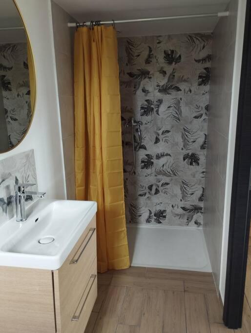 La Rose Du Bel Homme Apartment Rocroi Bagian luar foto