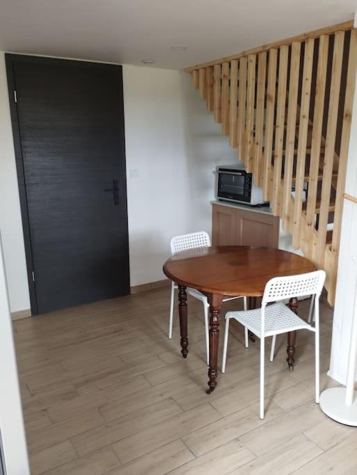 La Rose Du Bel Homme Apartment Rocroi Bagian luar foto