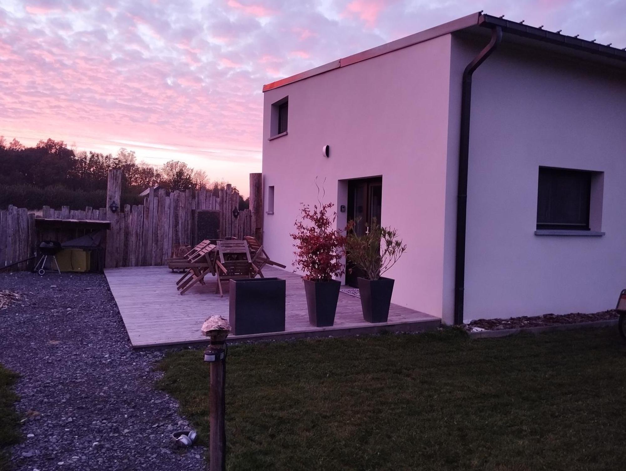 La Rose Du Bel Homme Apartment Rocroi Ruang foto