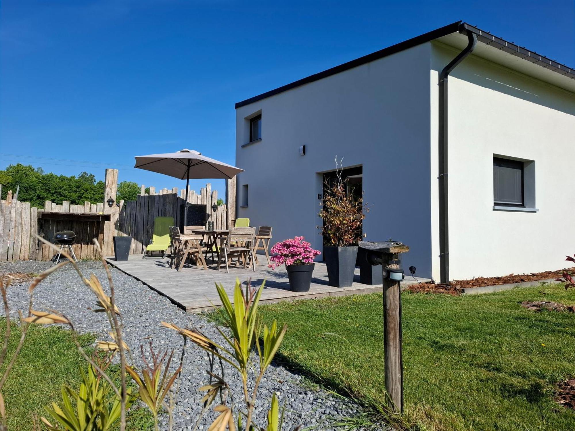 La Rose Du Bel Homme Apartment Rocroi Bagian luar foto